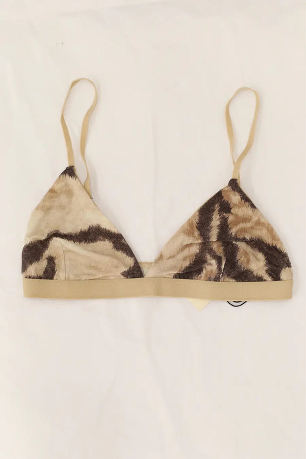 BASERANGE Mississippi bra BRMI-BLP-AU23 tiger stripe (PBRMI)